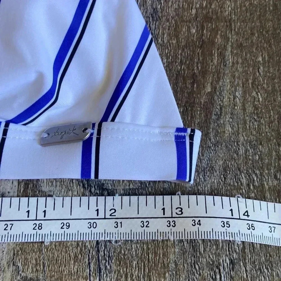 * NWOT* Tropik |  Triangle Bikini Top - Picture 7 of 8